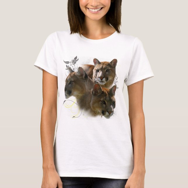 Puma Tee Shirt (Framsida)