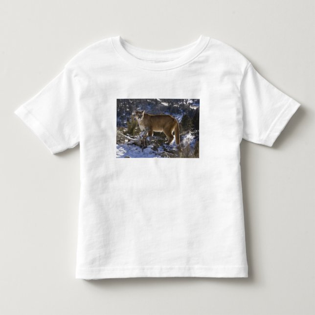 Puma Tee Shirt (Framsida)