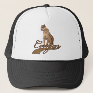 Puma Truckerkeps
