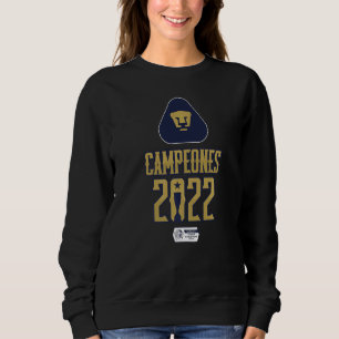 Puma Unam Campeones 2022 Concacaf Champions Leag T Shirt