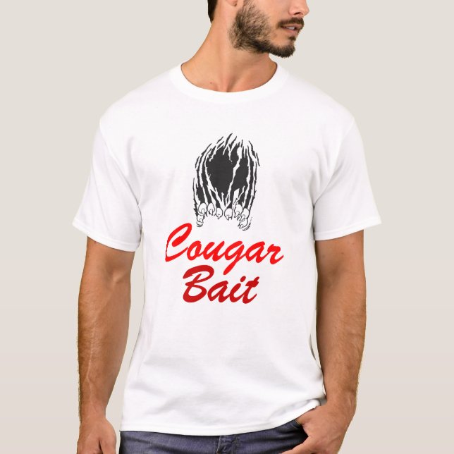 Pumabete T-shirt (Framsida)