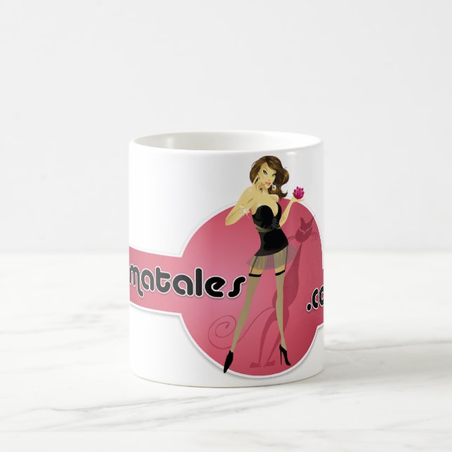 Pumakaffemugg Kaffemugg (Center)