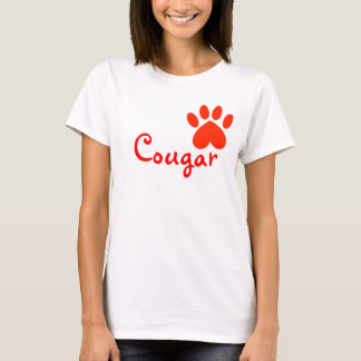 Pumakärlek Tee Shirt