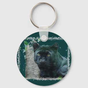 pumakeychain nyckelring