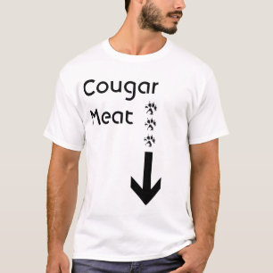 Pumaköttskjorta T Shirt