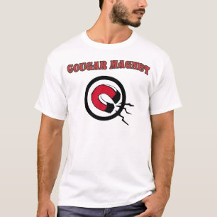 Pumamagnet T Shirt