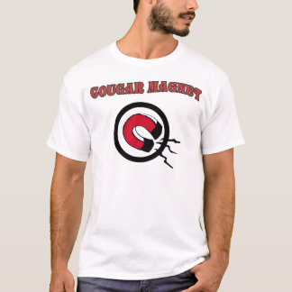 Pumamagnet T Shirt