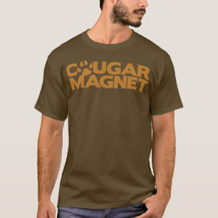 Pumamagnet T-shirt