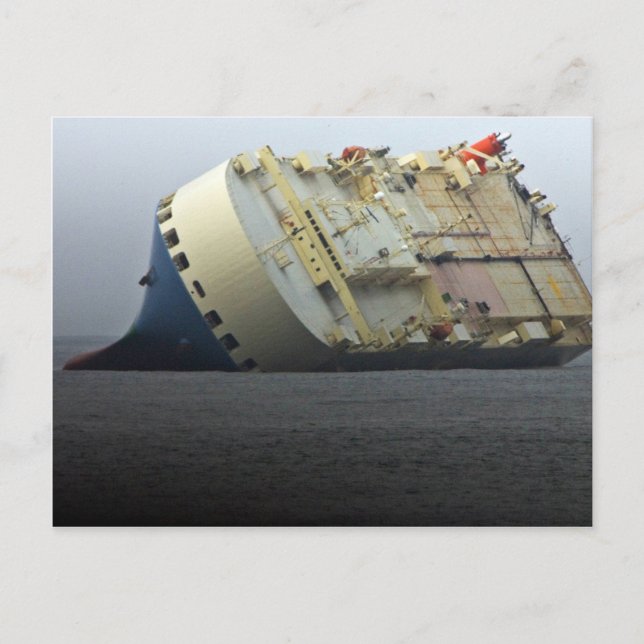 Pumaöverdängare Vykort (Framsida)