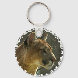 Pumapuma Keychain Nyckelring