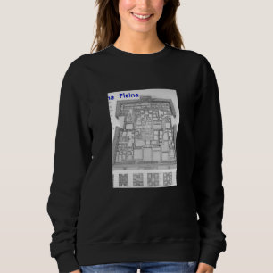 Pumapunku Ritning Puma Punku Forntida Astronaut T Shirt
