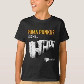 PumaPunku tempel T-shirt