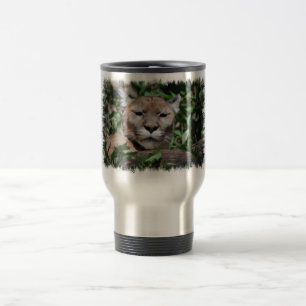 Pumarovdjurtravel mug resemugg