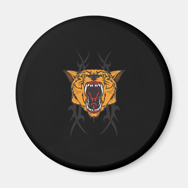 pumastammestdesign magnet (Framsidan)