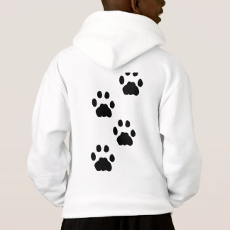 PUMATASSEN SPÅRAR TEE