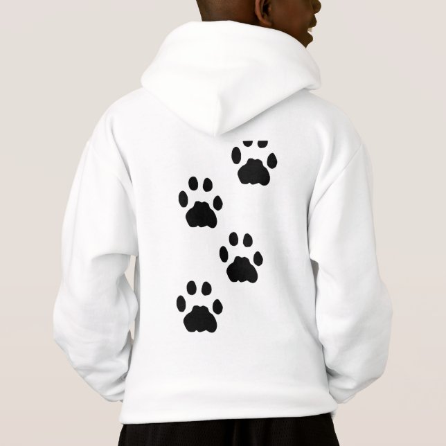 PUMATASSEN SPÅRAR TEE (Baksida)