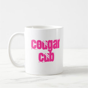 Pumaunge Kaffemugg