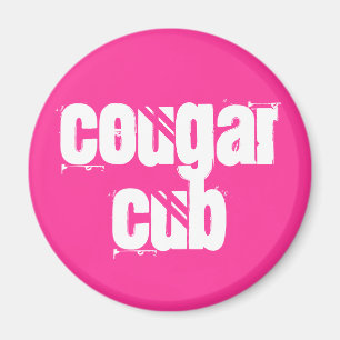 Pumaunge Magnet