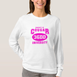 Pumauniversiteten T-shirt
