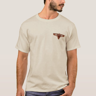 Pumbaas rädding 2 för flygvapen för PTD-sandlåda Tee Shirt