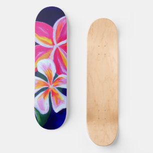 Pumeria-plumeria Mini Skateboard Bräda 18,5 Cm