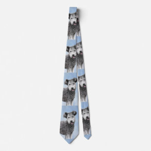 Pumi-målning - Cute Original Hund Art Slips