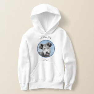 Pumi-målning - Cute Original Hund Art T Shirt