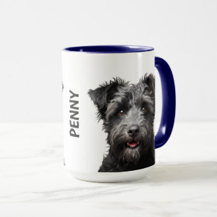Pumi Personlig mugg