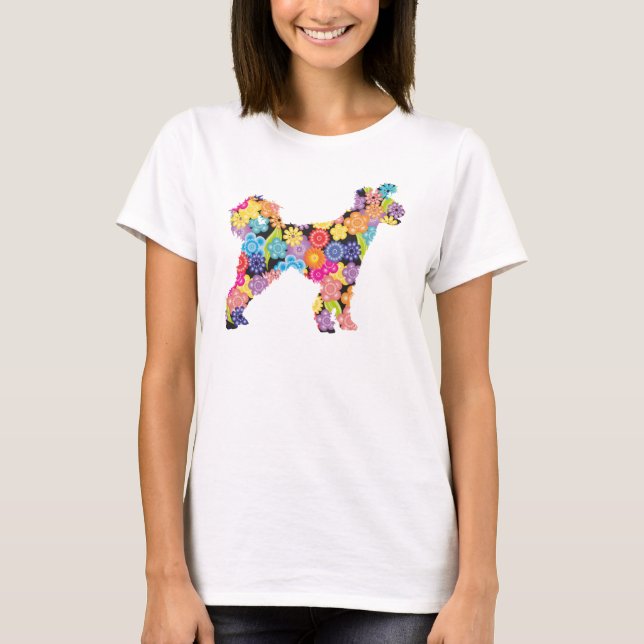 Pumi T Shirt (Framsida)