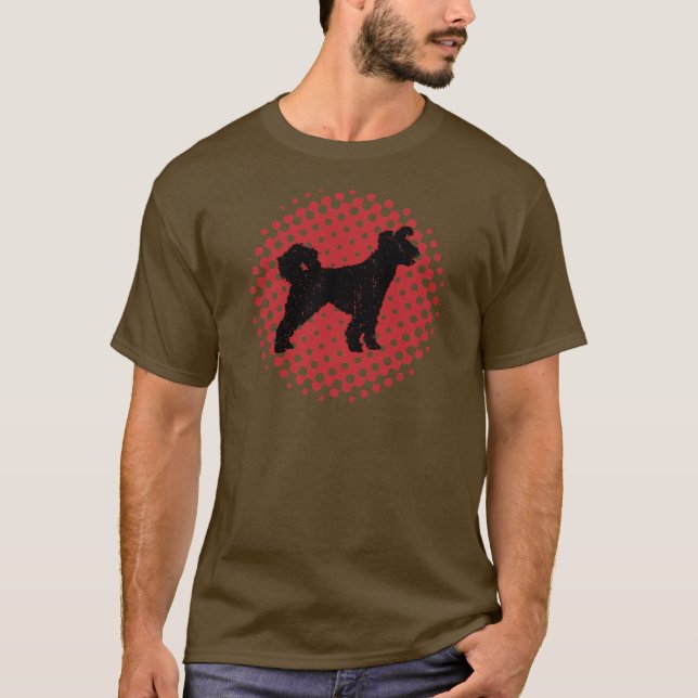 Pumi T-shirt (Framsida)