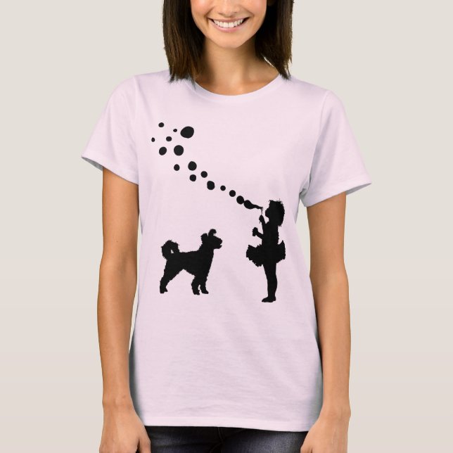 Pumi Tee Shirt (Framsida)