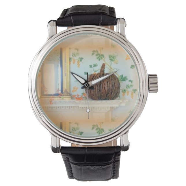 pumkin basket armbandsur (Framsida)