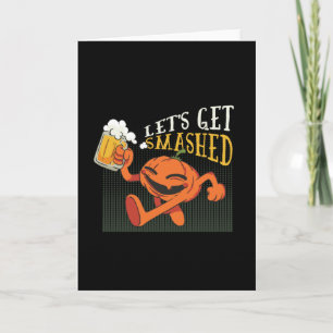 pumkin halloween fest kort