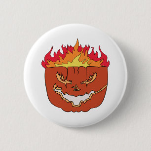 pumkin halloween knapp