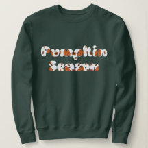 Pumkin Season Fall Sweatshirt Tshirt Anpassningsba