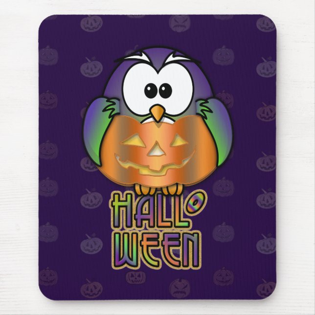 pumkin uggla musmatta (Framsidan)