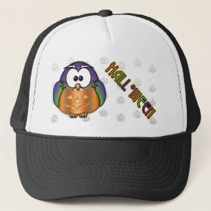 pumkin uggla truckerkeps