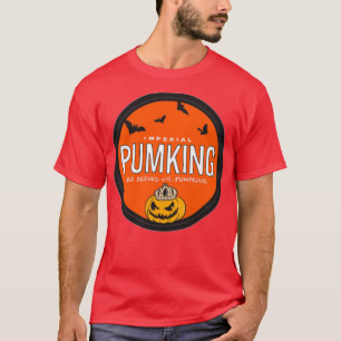 Pumking Southern Tier Brewing Lakewood New York T Shirt