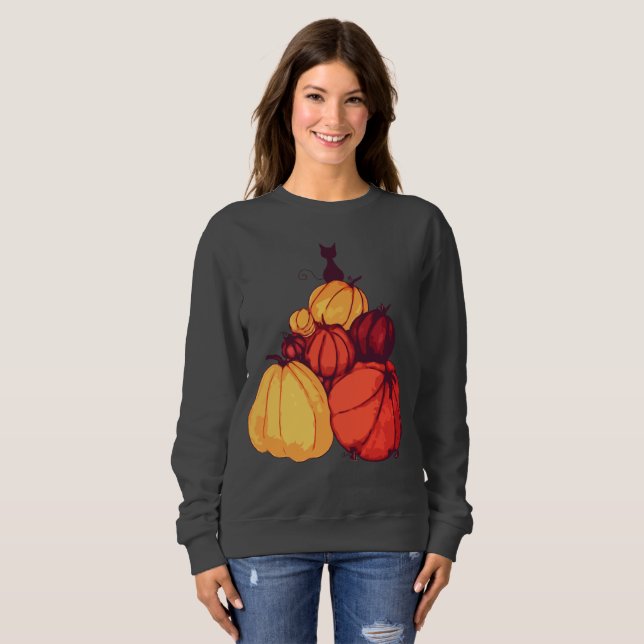 Pumkins Tröja (Hel framsida)