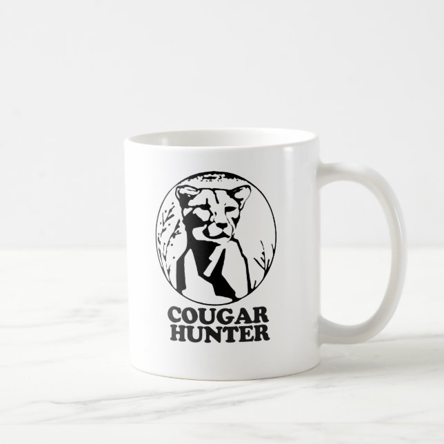 PUMLJAGARE 2 KAFFEMUGG (Höger)