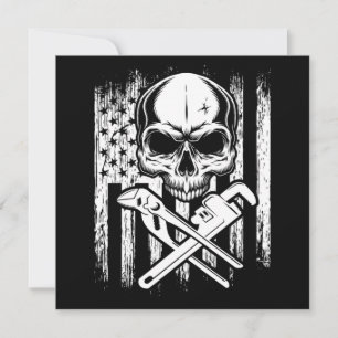 Pumma American Flagga Rumning Verktyg Verktyg Job  Inbjudningar