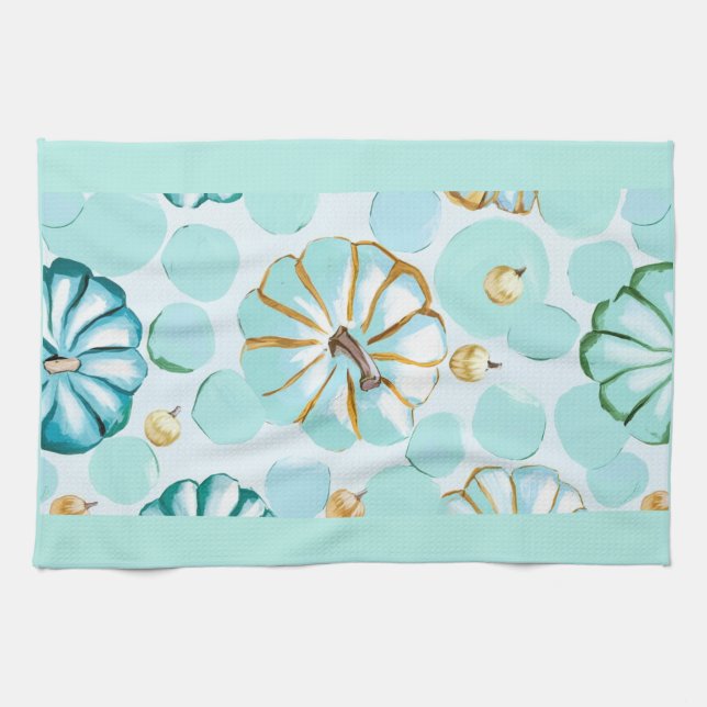 Pumokin Dekorativ kudde Kökshandduk (Horisontell)