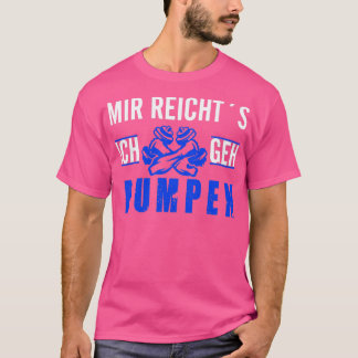 pump 4 t shirt