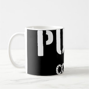 Pump Cover Gym Workout Fitness Mugg