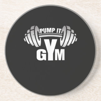 Pump it Ness Gym Sport Motivation Manar Women Kid Underlägg