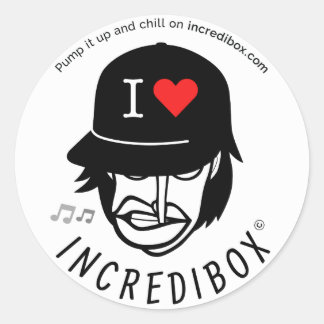 PUMP IT UP RUNT KLISTERMÄRKE