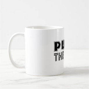 Pump Järn Pump Cover Gym Workout Mugg