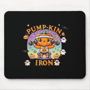 Pump-kin Järn - Funny Bodybuilding Workout Hallowe Musmatta
