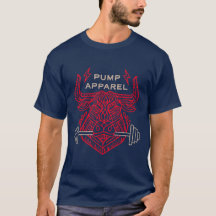 Pump Kläder