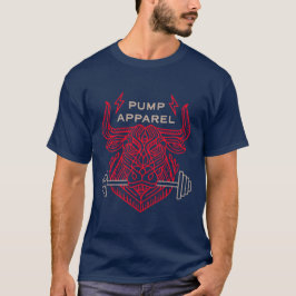 Pump Kläder T Shirt